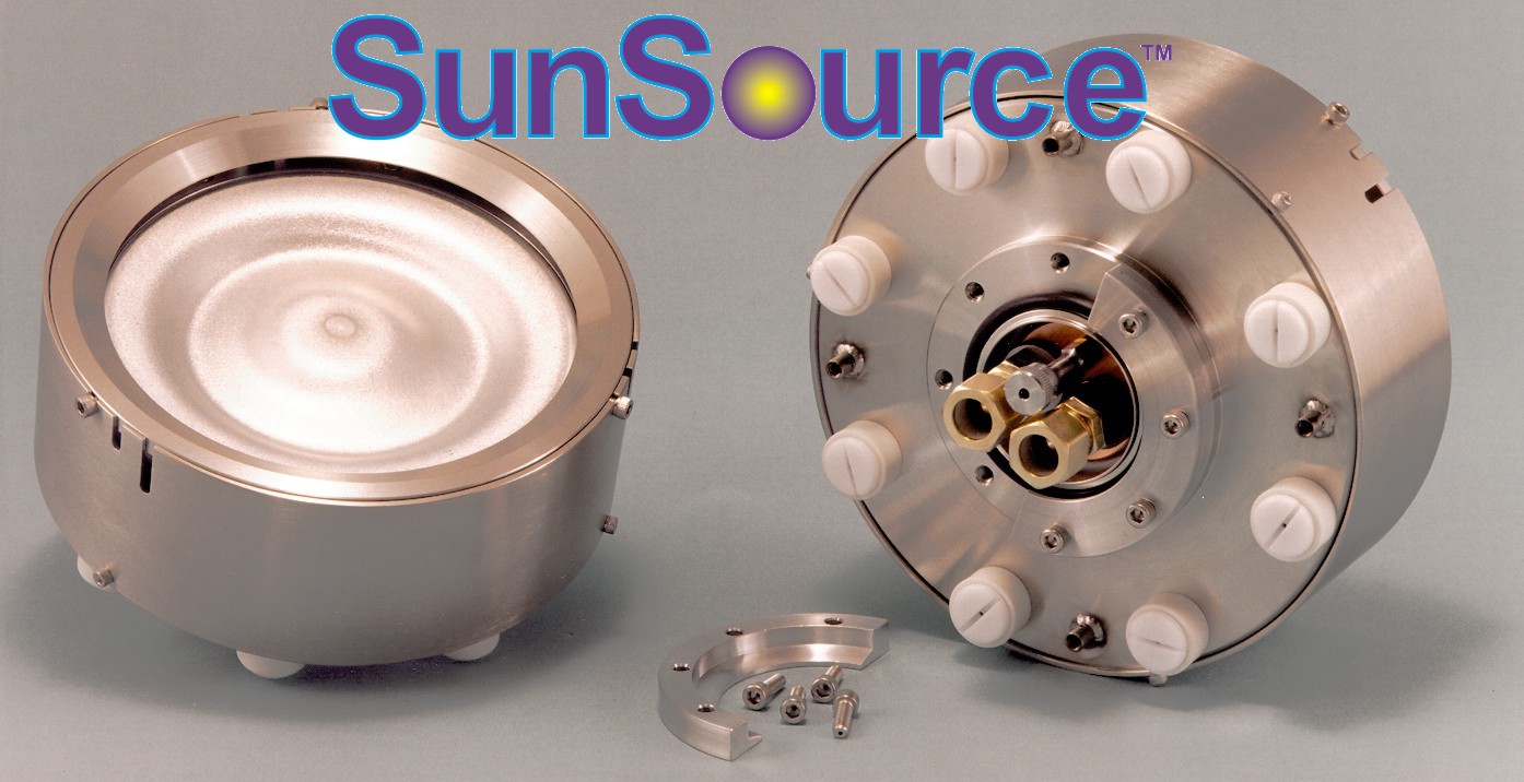 SunSource Round Magnetron